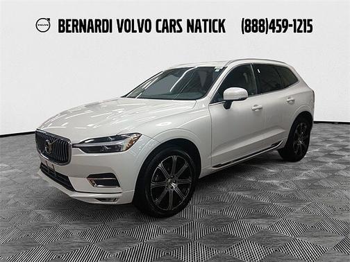 2021 Volvo XC60 T5 Inscription