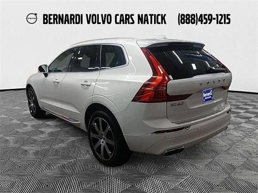 2021 Volvo XC60 T5 Inscription