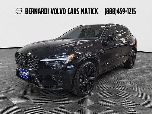Onyx Black 2024 Volvo XC60 Ultimate
