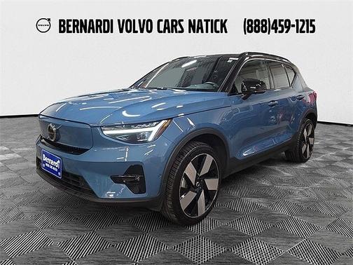 2023 Volvo XC40 Ultimate
