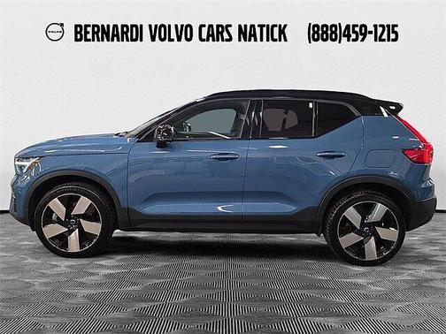 2023 Volvo XC40 Ultimate
