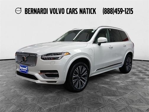 2022 Volvo XC90 Recharge Plug-In Hybrid T8 Inscription Expression Extended Range 7P
