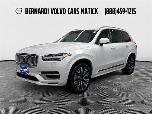 2022 Volvo XC90 Recharge Plug-In Hybrid T8 Inscription Expression Extended Range 7P