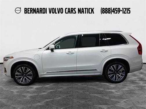 2022 Volvo XC90 Recharge Plug-In Hybrid T8 Inscription Expression Extended Range 7P