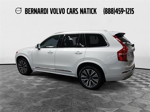 2022 Volvo XC90 Recharge Plug-In Hybrid T8 Inscription Expression Extended Range 7P
