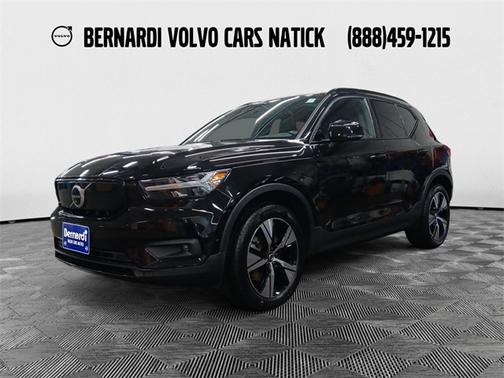 2022 Volvo XC40 Recharge Pure Electric P8 Plus