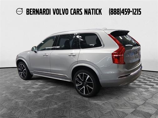 2024 Volvo XC90 B6 Plus Bright Theme 6-Seater