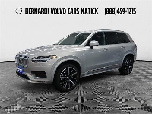 2024 Volvo XC90 B6 Plus Bright Theme 6-Seater