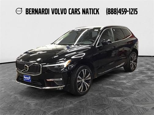 2022 Volvo XC60 B5 Inscription