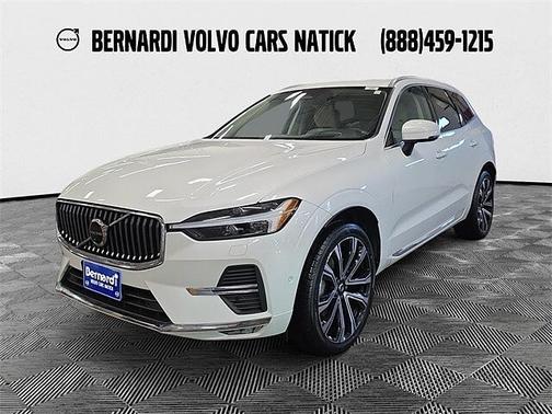 2023 Volvo XC60 B6 Ultimate Bright Theme