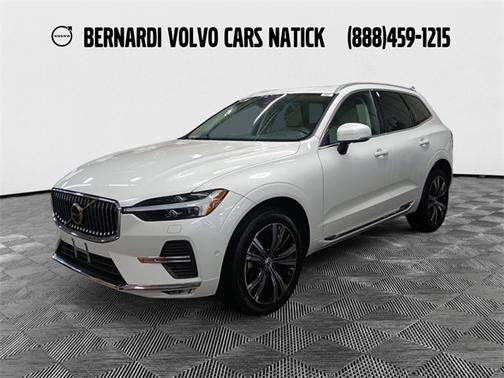 2023 Volvo XC60 B5 Plus Bright Theme