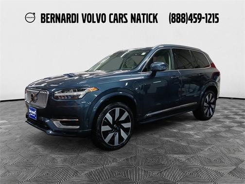 2024 Volvo XC90 Recharge Plug-In Hybrid T8 Plus Bright Theme 7 Passenger