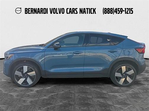 2023 Volvo C40 Recharge Pure Electric Ultimate