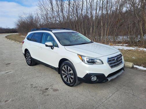 2016 Subaru Outback 2.5i Limited