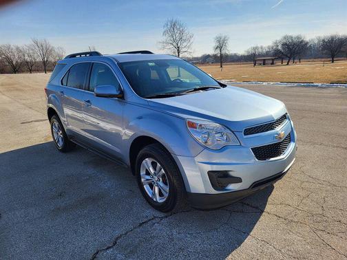 2014 Chevrolet Equinox 1LT
