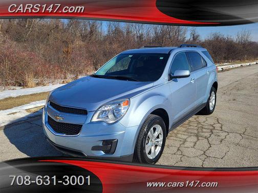 2014 Chevrolet Equinox 1LT