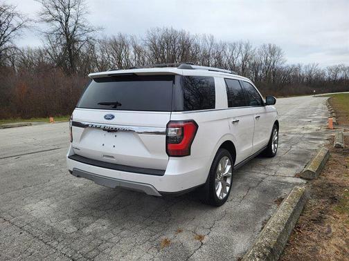 2019 Ford Expedition Limited