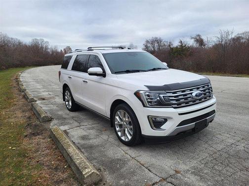 2019 Ford Expedition Limited