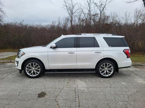 2019 Ford Expedition Limited