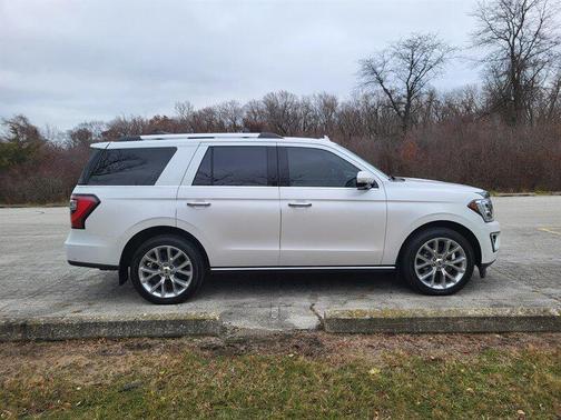 2019 Ford Expedition Limited