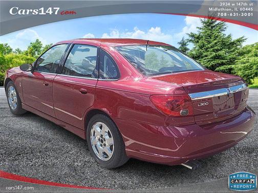 2005 Saturn L 300