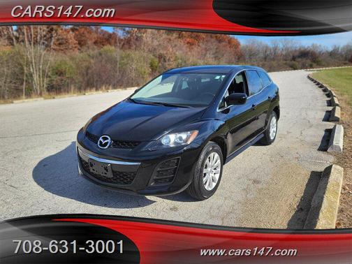 2010 Mazda CX-7 i Sport