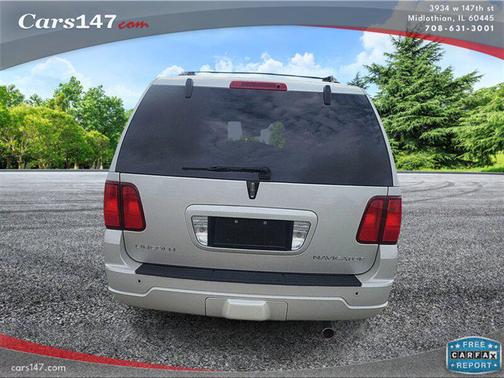2006 Lincoln Navigator Luxury
