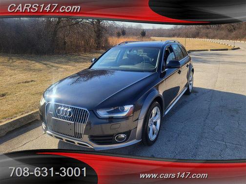 2013 Audi allroad 2.0T Premium Plus