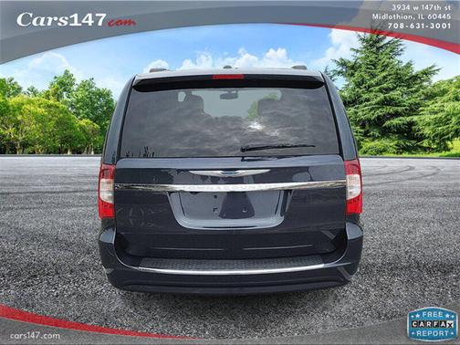 2014 Chrysler Town & Country Touring