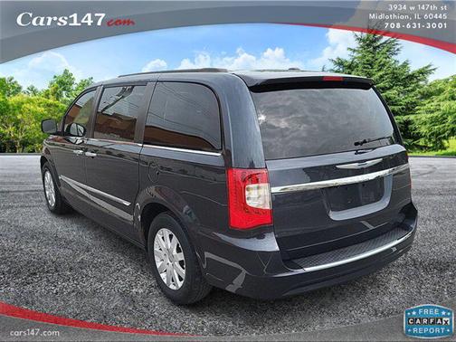 2014 Chrysler Town & Country Touring