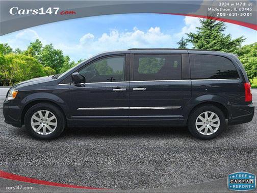 2014 Chrysler Town & Country Touring