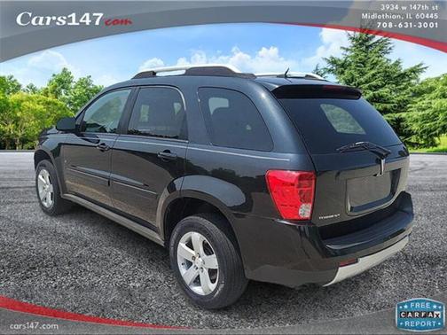 2008 Pontiac Torrent Base