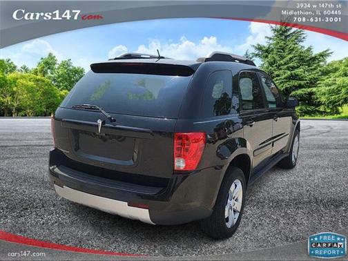 2008 Pontiac Torrent Base
