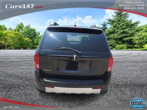 2008 Pontiac Torrent Base
