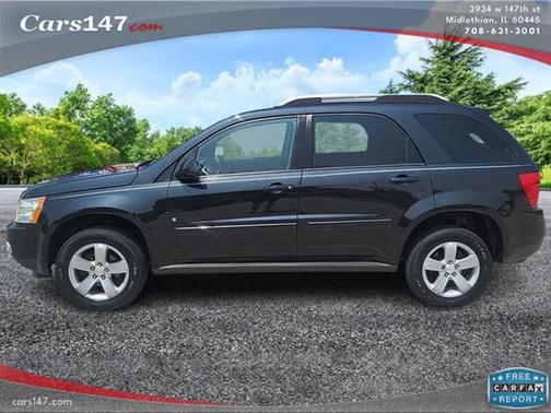 2008 Pontiac Torrent Base
