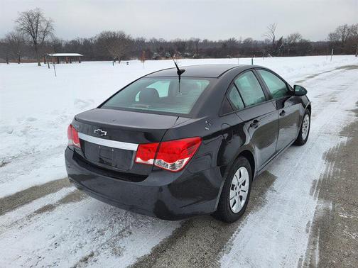 2013 Chevrolet Cruze LS