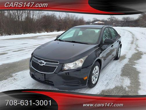 2013 Chevrolet Cruze LS