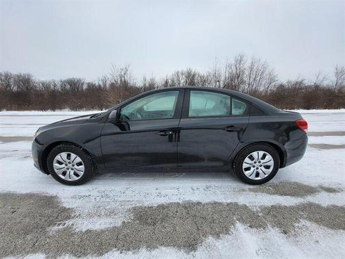 2013 Chevrolet Cruze LS