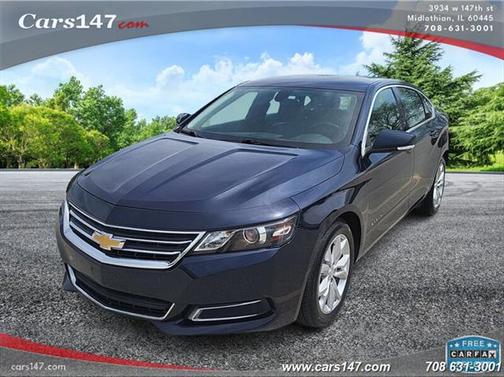 2017 Chevrolet Impala 1LT