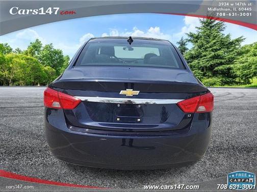 2017 Chevrolet Impala 1LT