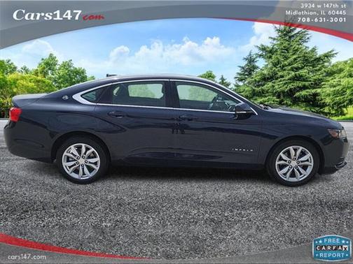 2017 Chevrolet Impala 1LT