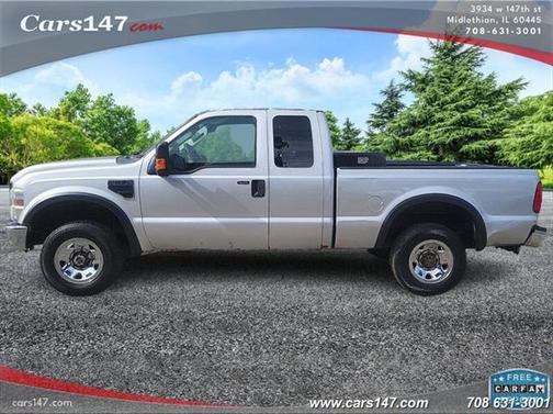 2009 Ford F-250 XLT SuperCab
