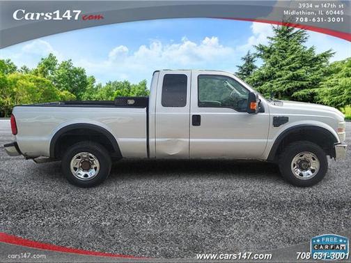 2009 Ford F-250 XLT SuperCab