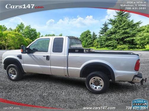 2009 Ford F-250 XLT SuperCab