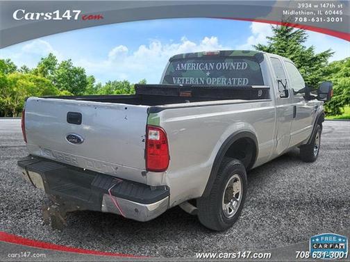 2009 Ford F-250 XLT SuperCab