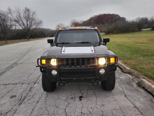 2006 Hummer H3 Base