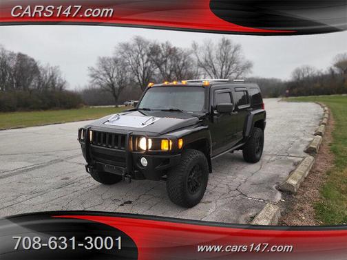 2006 Hummer H3 Base