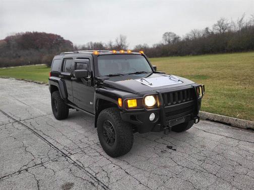 2006 Hummer H3 Base