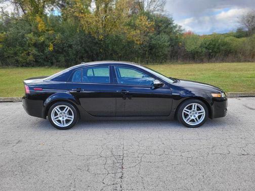 2007 Acura TL 3.2