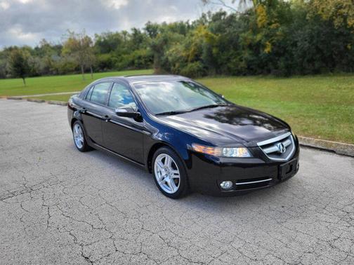2007 Acura TL 3.2